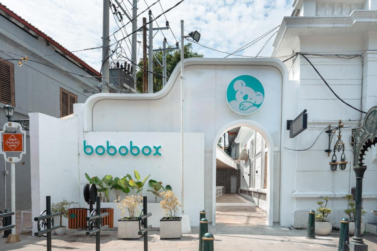 Bobopod Kota Lama, Semarang Luaran gambar