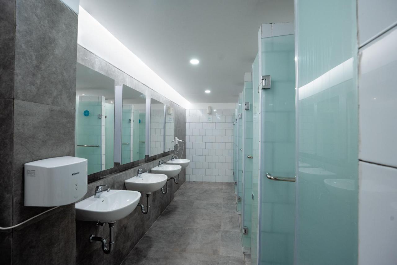 Bobopod Kota Lama, Semarang Luaran gambar